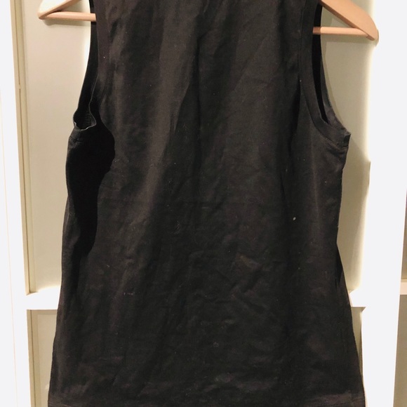 ❤️SOLD❤️ Authentic YSL sleeveless top - Picture 4 of 6